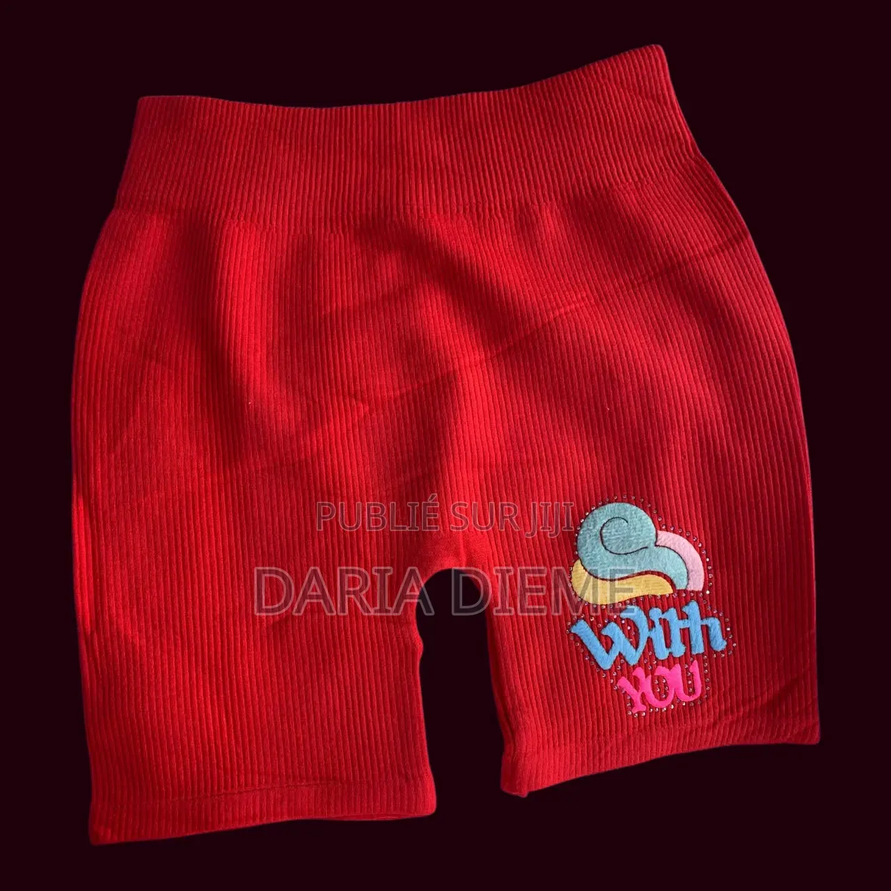 Cuissard Enfants en Coton