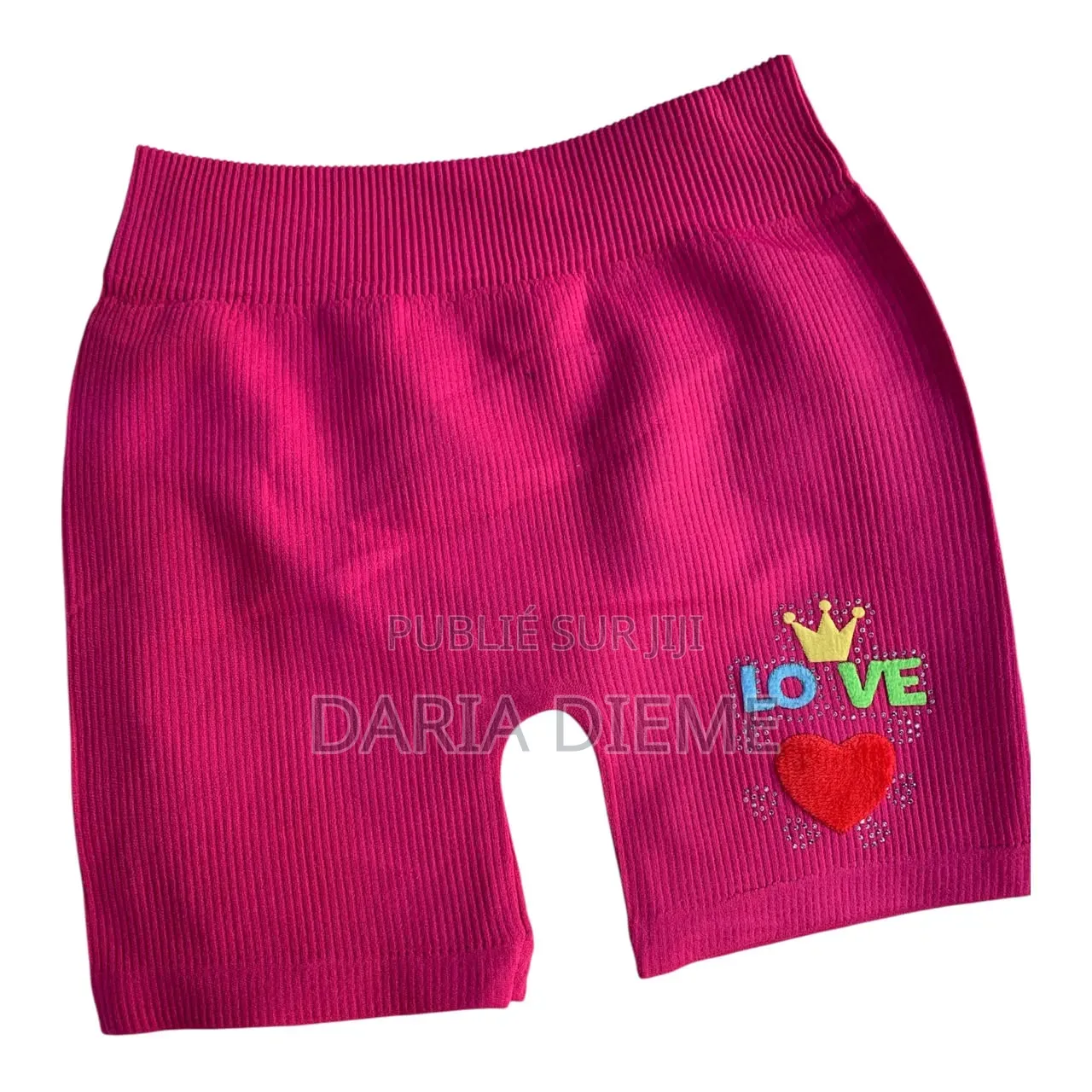 Cuissard Enfants en Coton