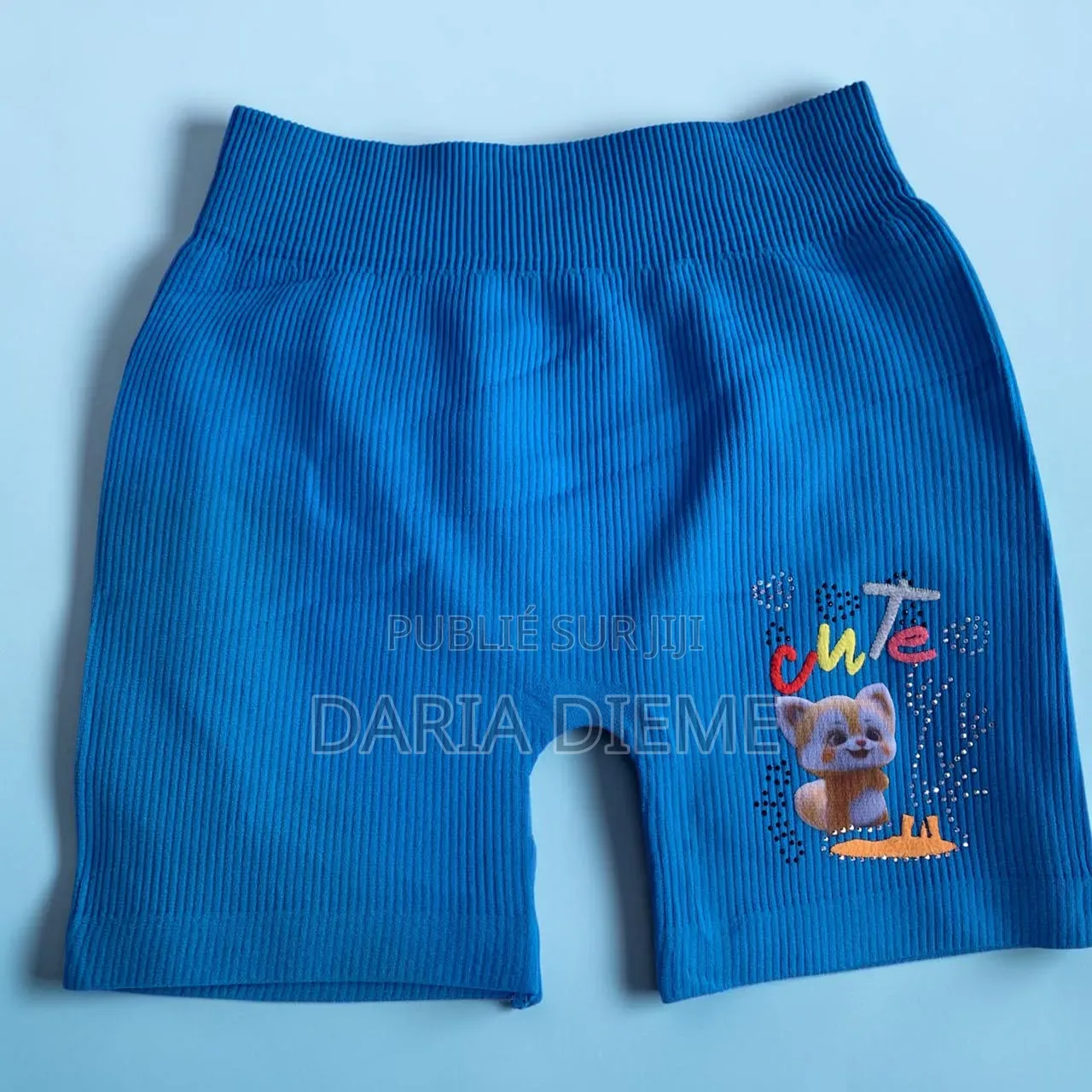 Cuissard Enfants en Coton