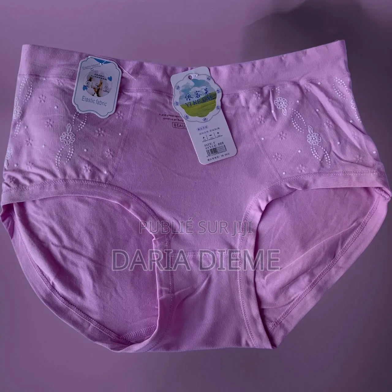 Slip Élégant