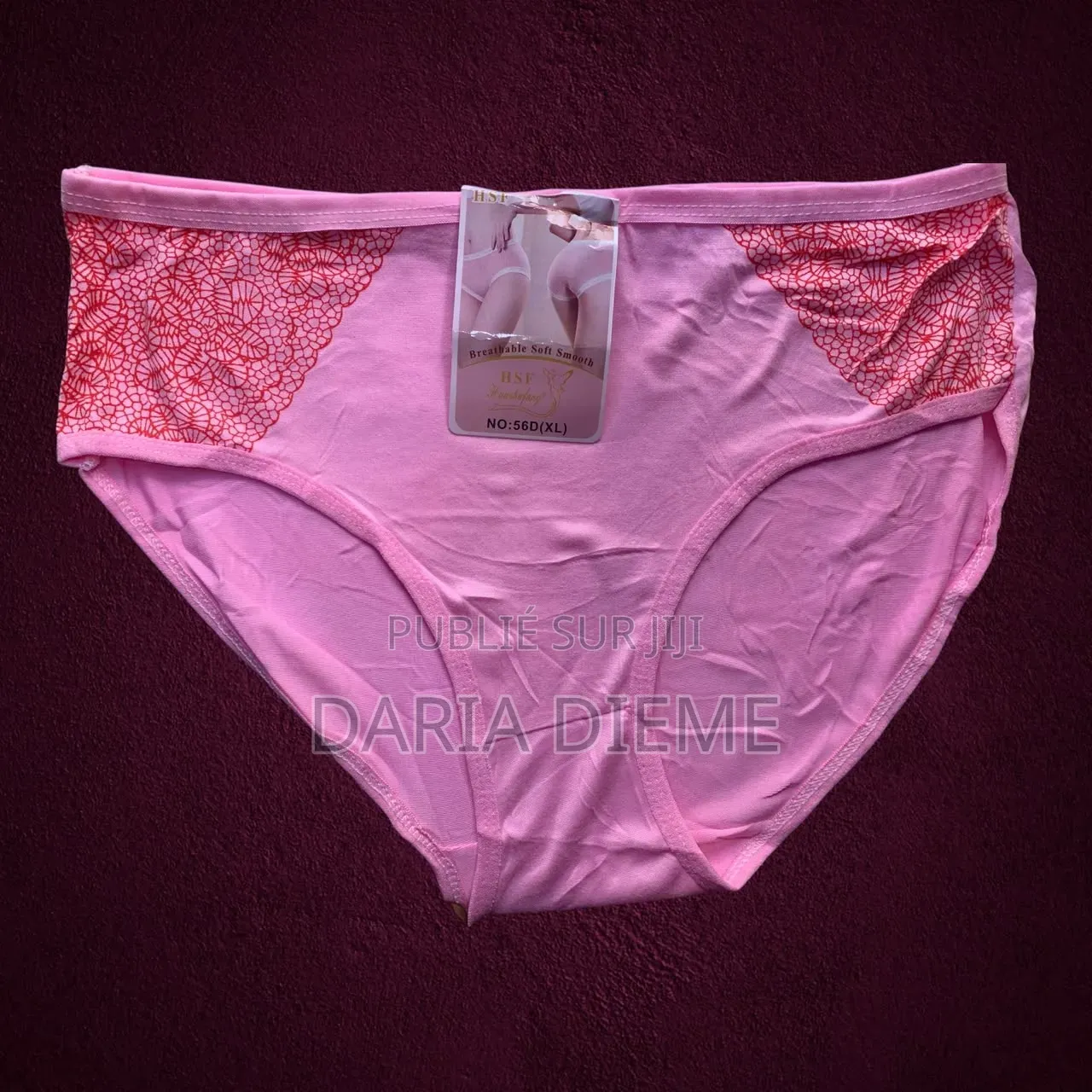 Slip Élégant