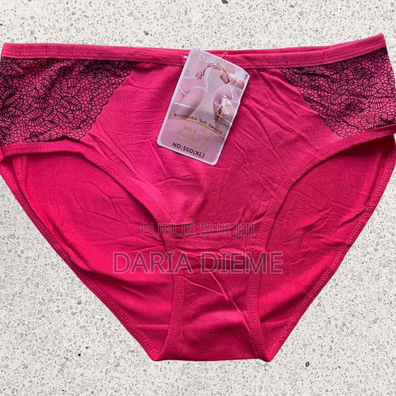 Slip Élégant