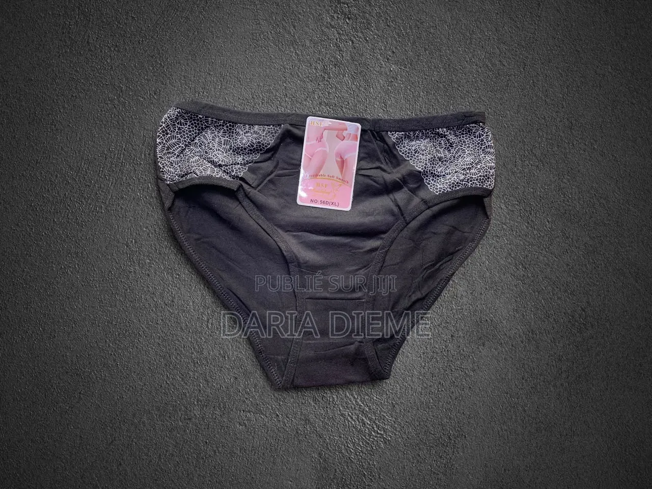 Slip Élégant