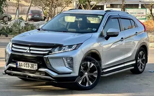 Mitsubishi Eclipse Cross 2018 Gris