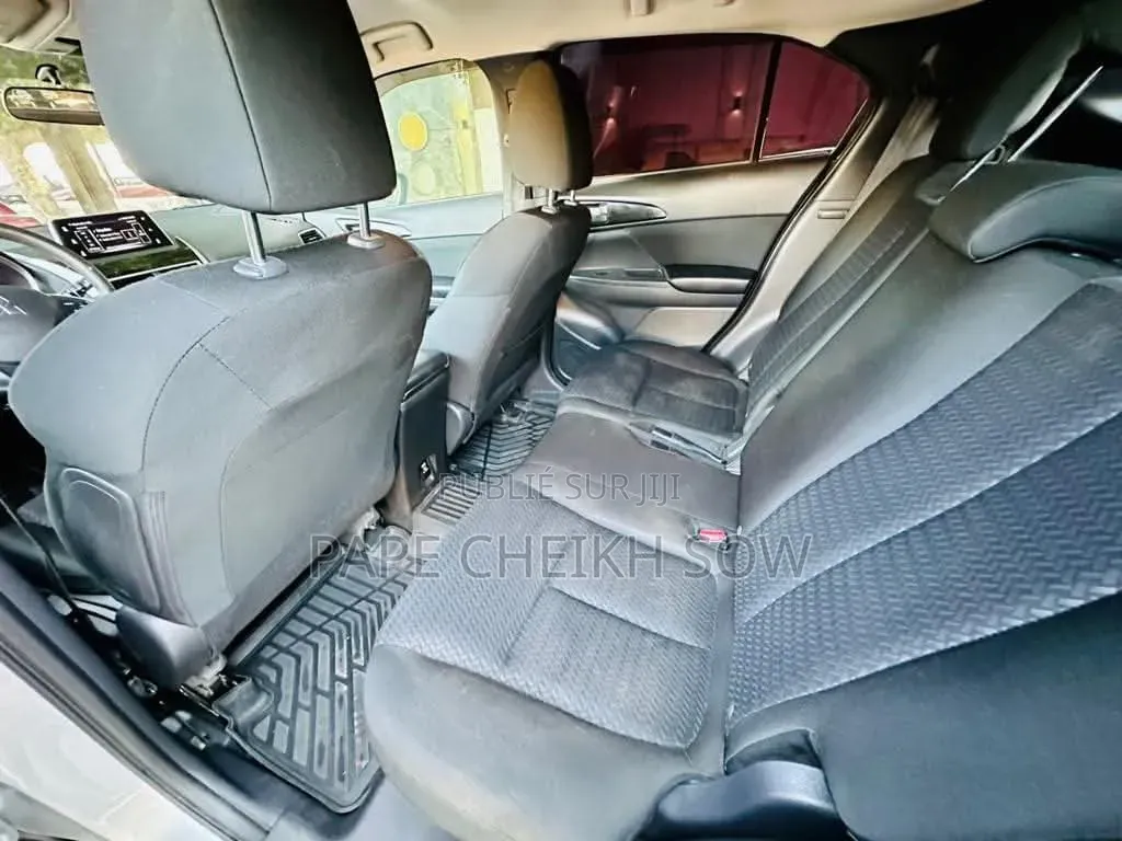 Mitsubishi Eclipse Cross 2018 Gris