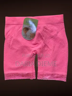 Cuissard Enfant Coton Et Dentelé