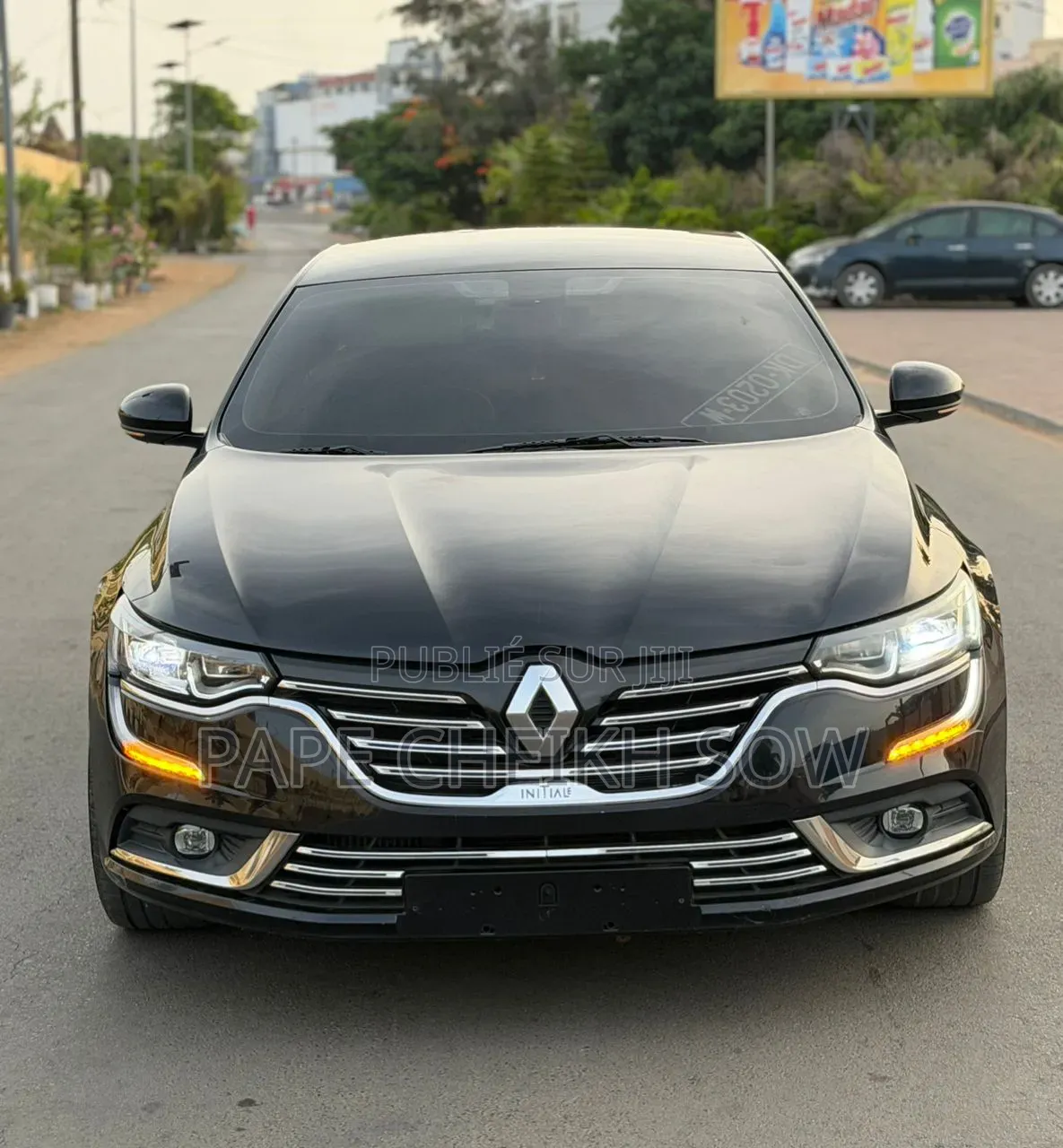 Renault Talisman 2017 Noir