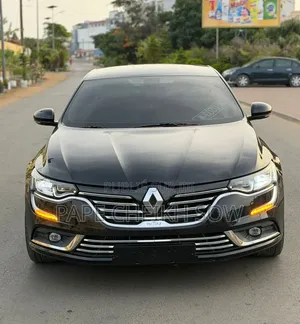 Renault Talisman 2017 Noir
