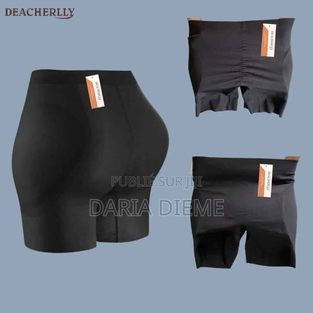 Cuissard Rembouré Fesse