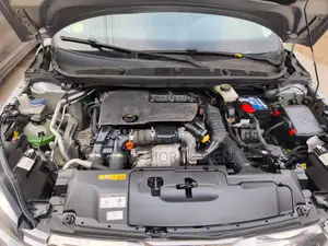 Peugeot 308 2016 Gris