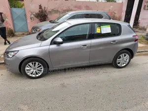 Peugeot 308 2016 Gris