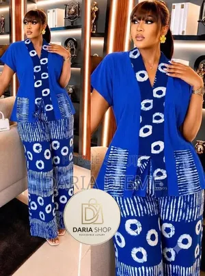 Robe ,Ensemble Pantalon