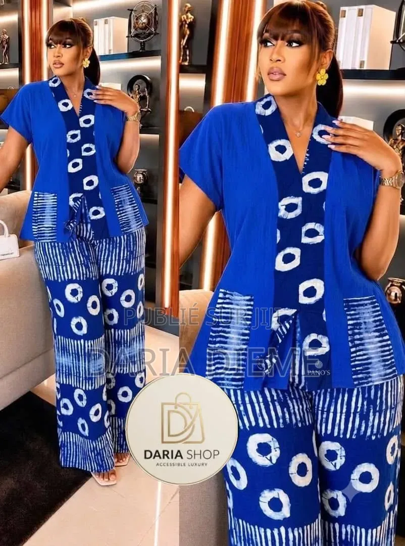 Robe ,Ensemble Pantalon