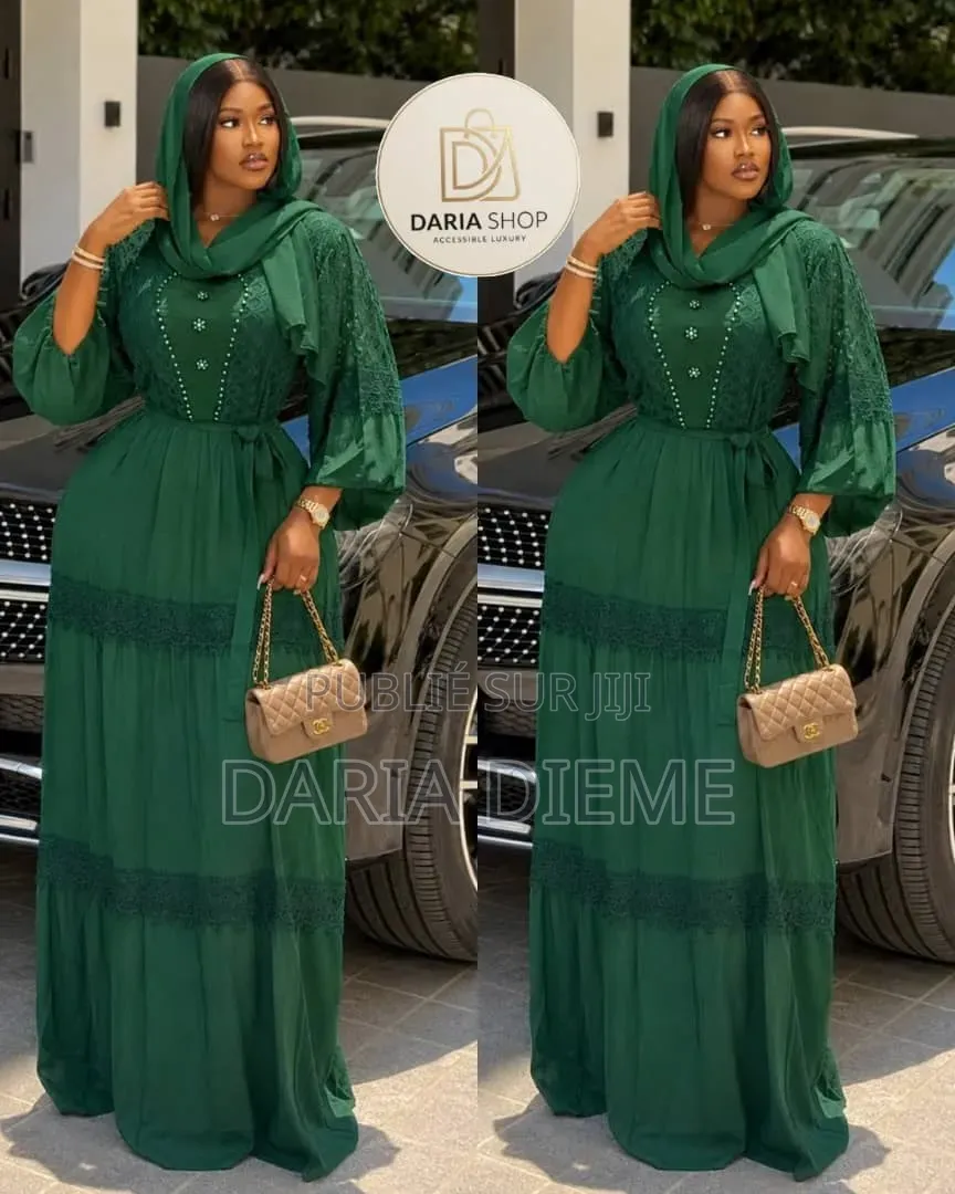 Robe ,Ensemble Pantalon