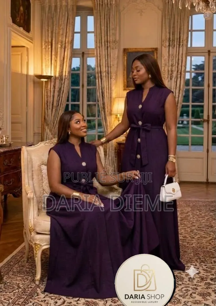 Robe ,Ensemble Pantalon