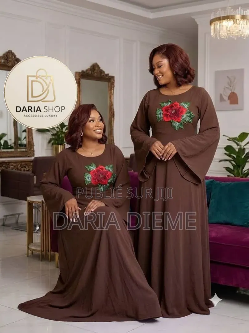 Robe ,Ensemble Pantalon