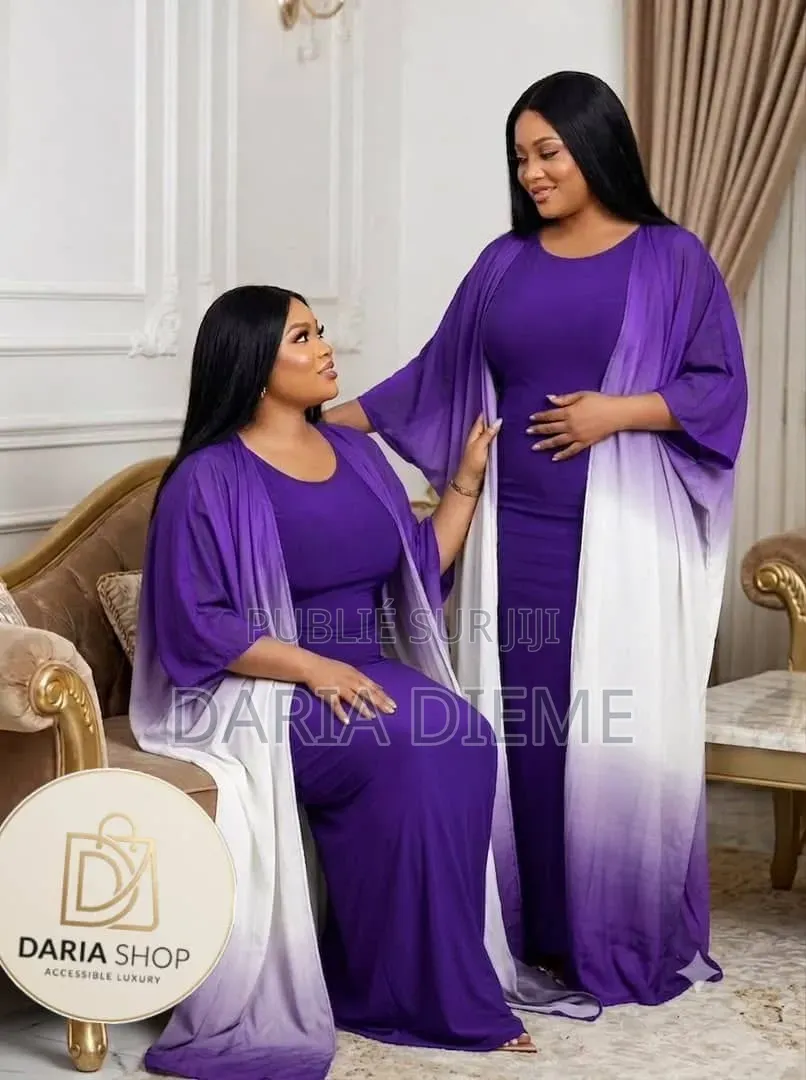 Robe ,Ensemble Pantalon
