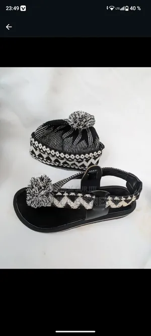 Chaussures Traditionnelle