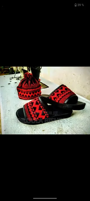 Chaussures Traditionnelle