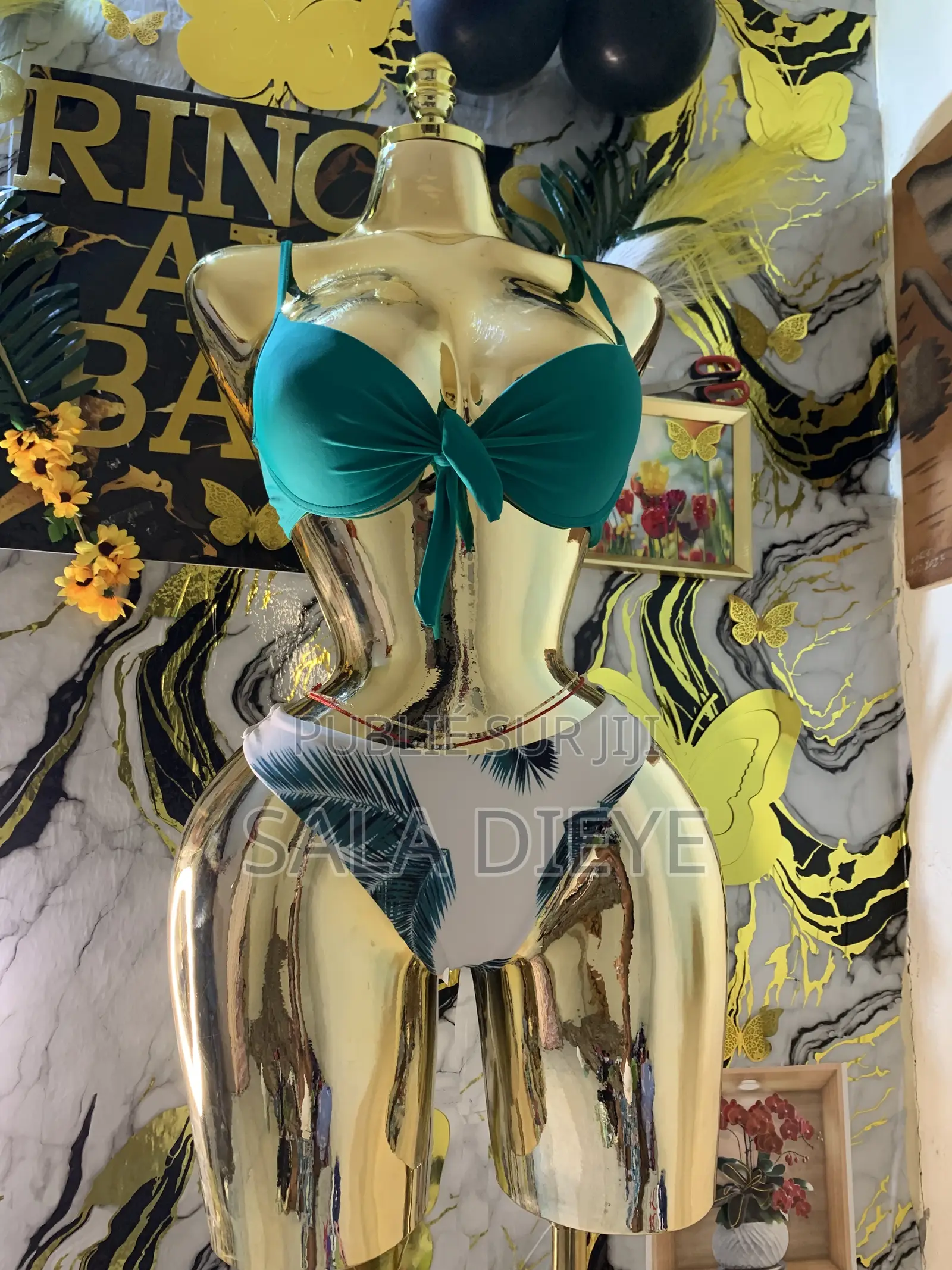 Maillot De Bain