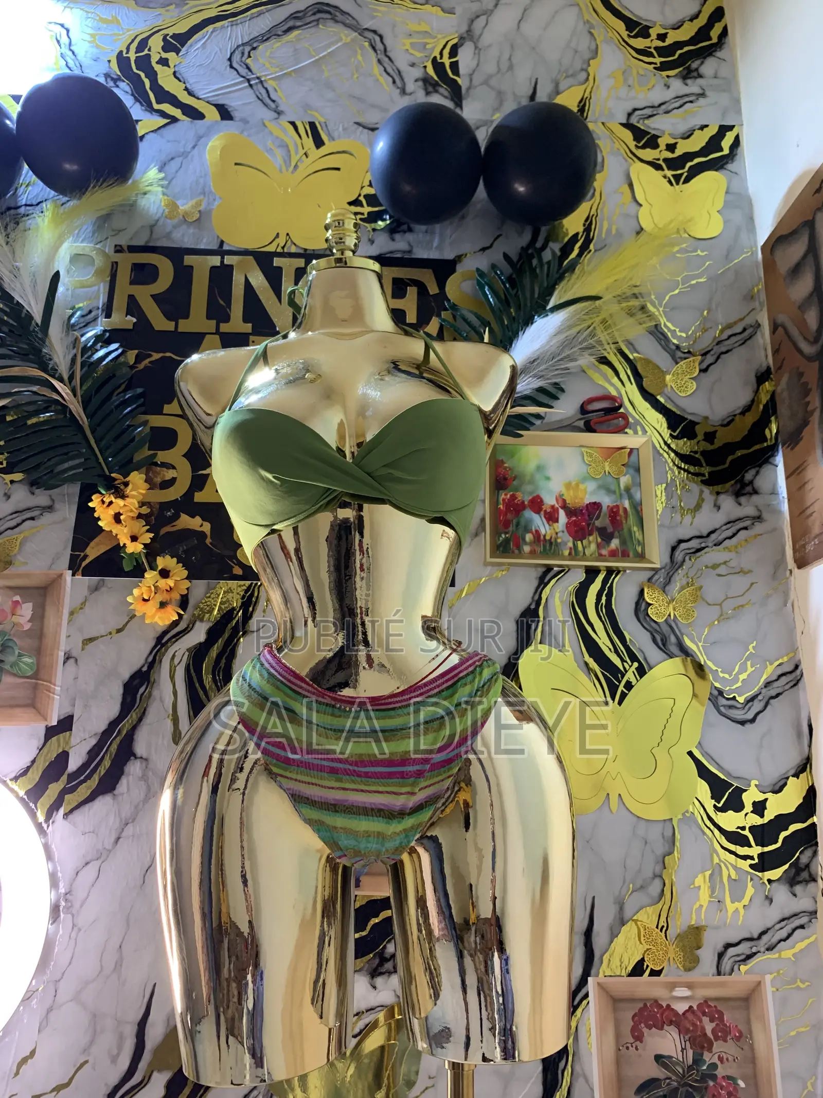 Maillot De Bain