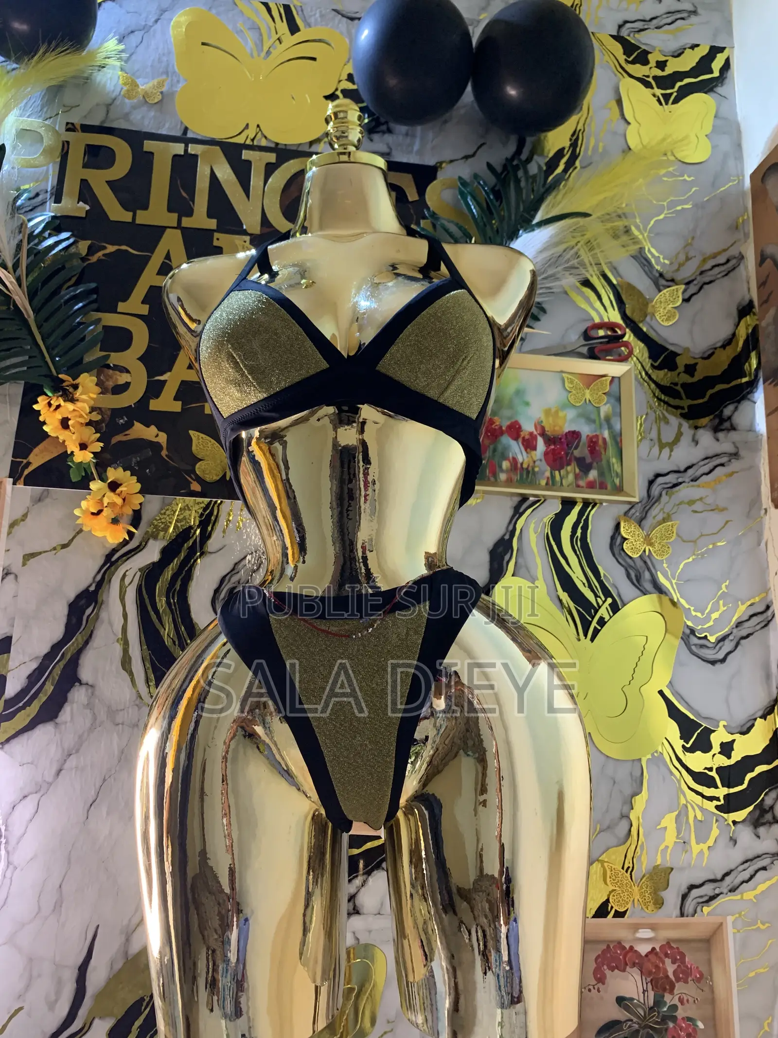 Maillot De Bain