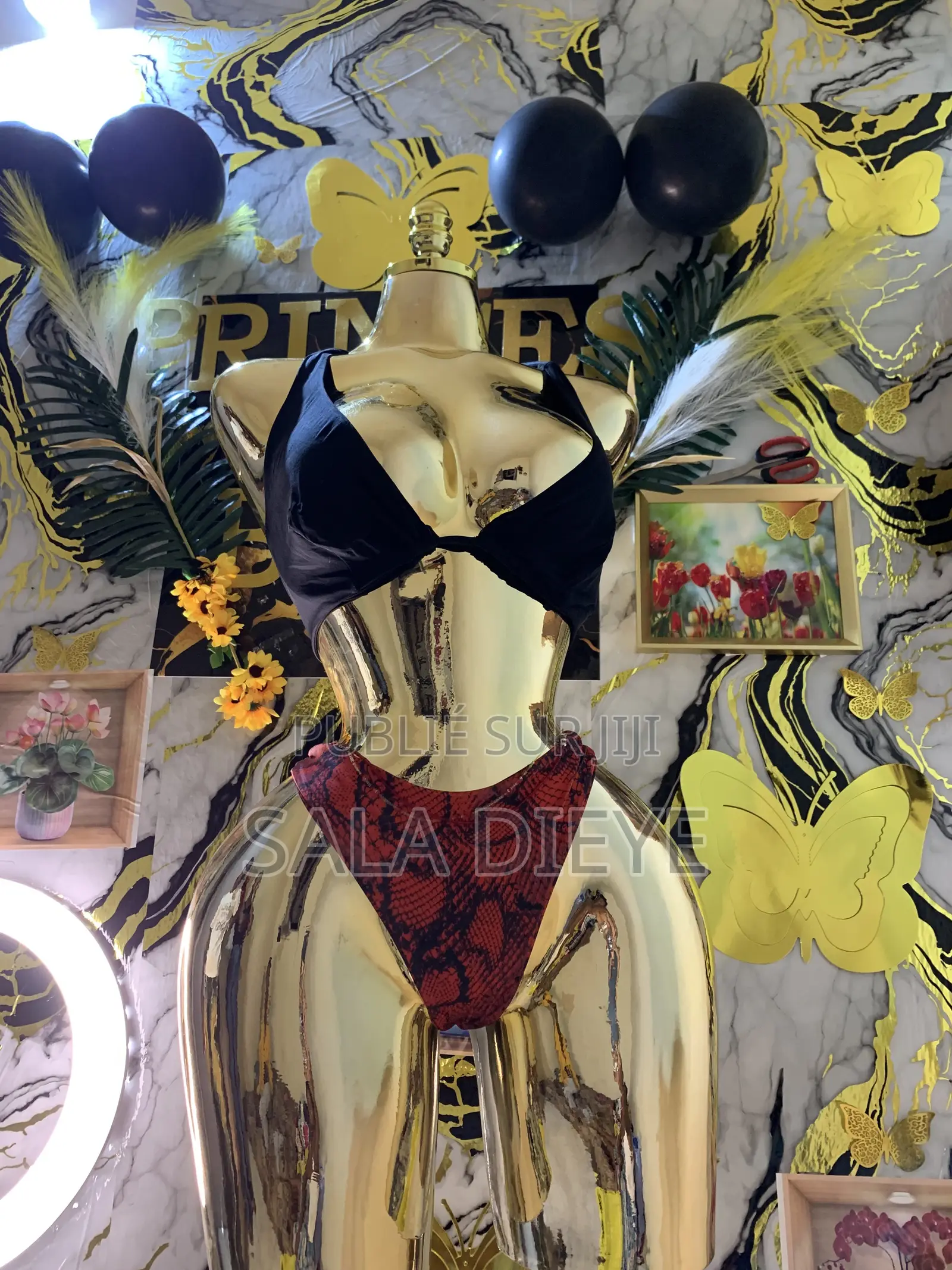 Maillot De Bain