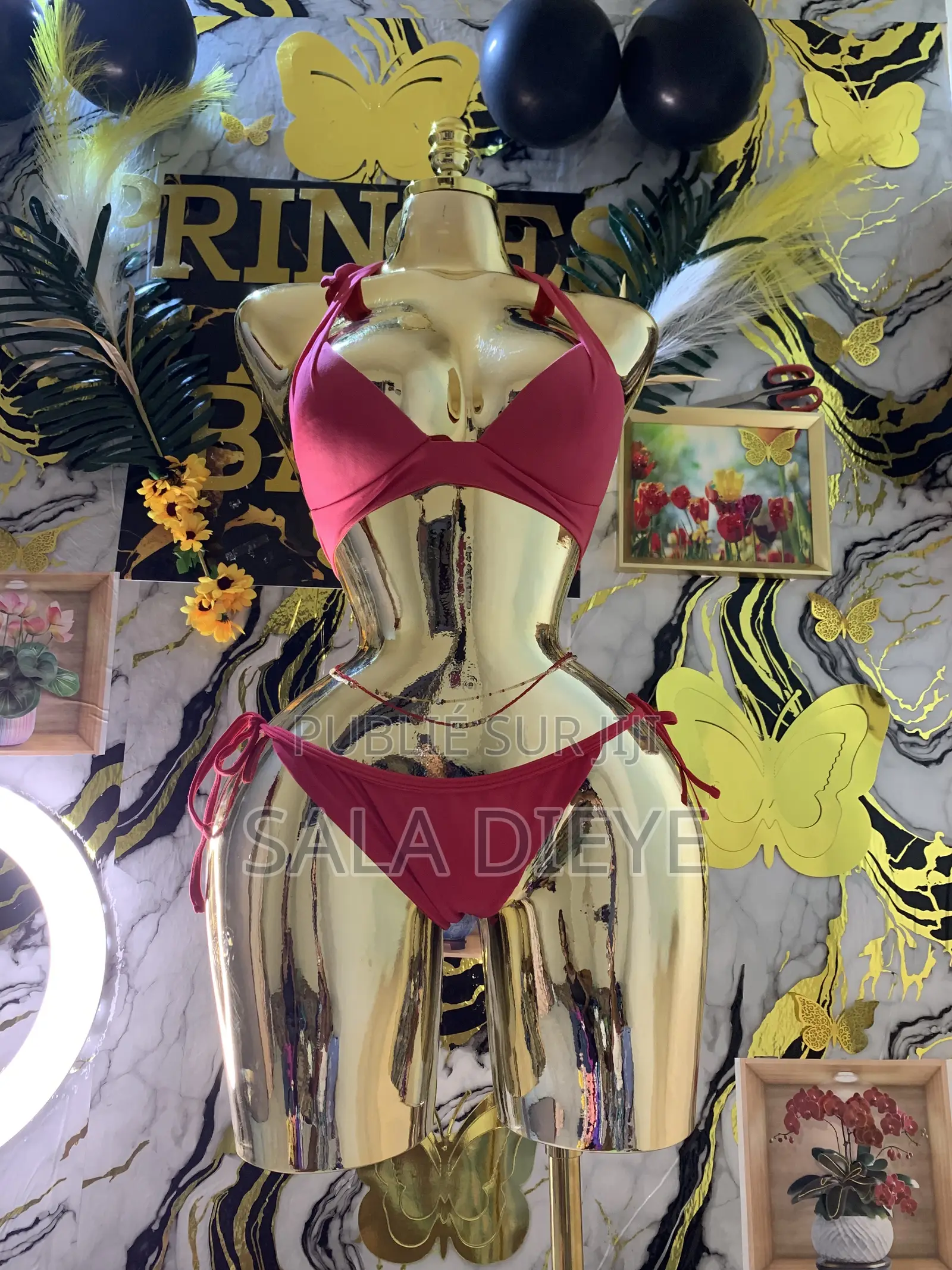 Maillot De Bain