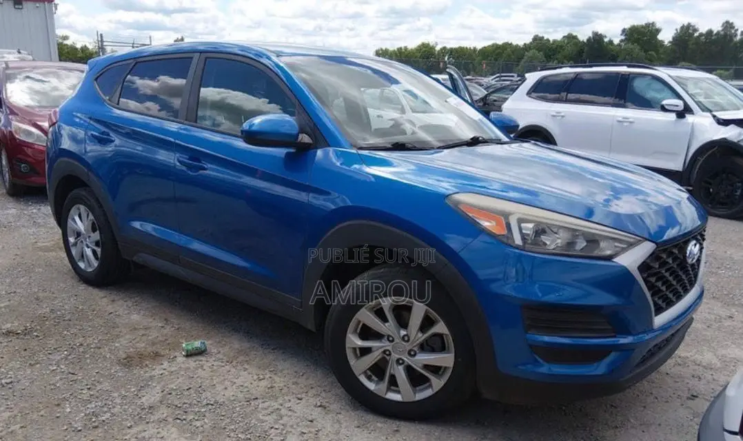 Hyundai Santa Fe 2017 Noir