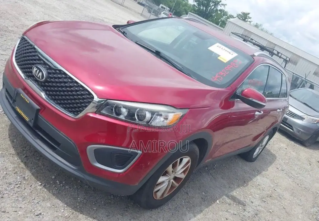 Hyundai Santa Fe 2017 Noir