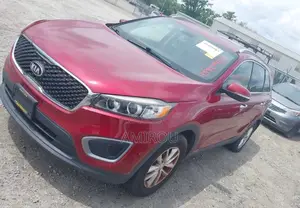 Hyundai Santa Fe 2017 Noir