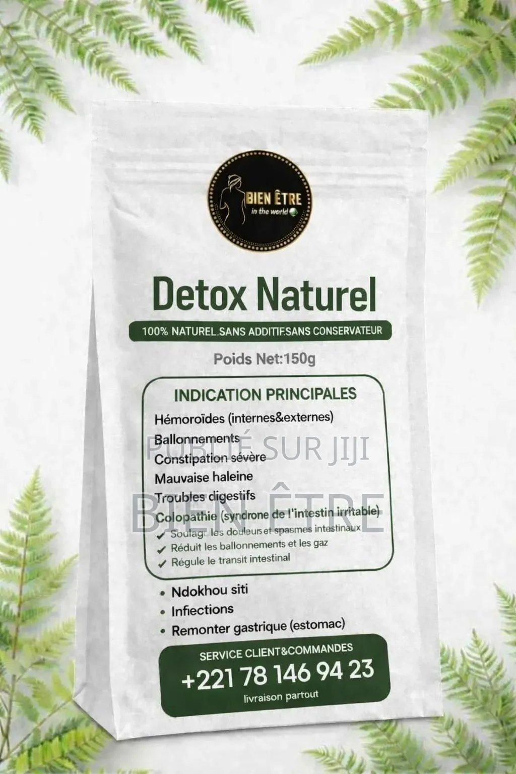 Thé Detox Ou Herbal Infusion