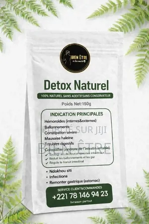 Thé Detox Ou Herbal Infusion