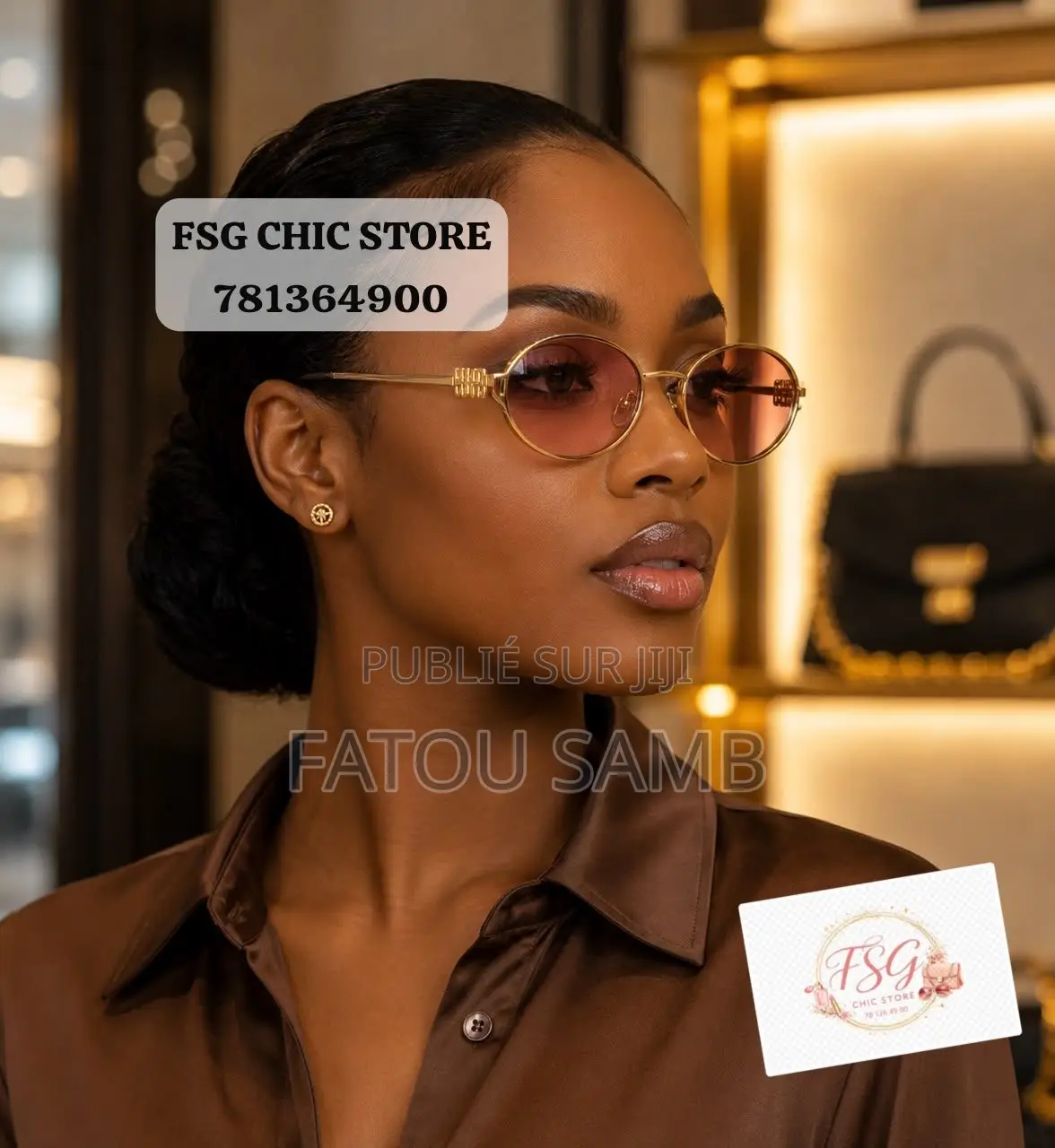 Lunettes De Marque