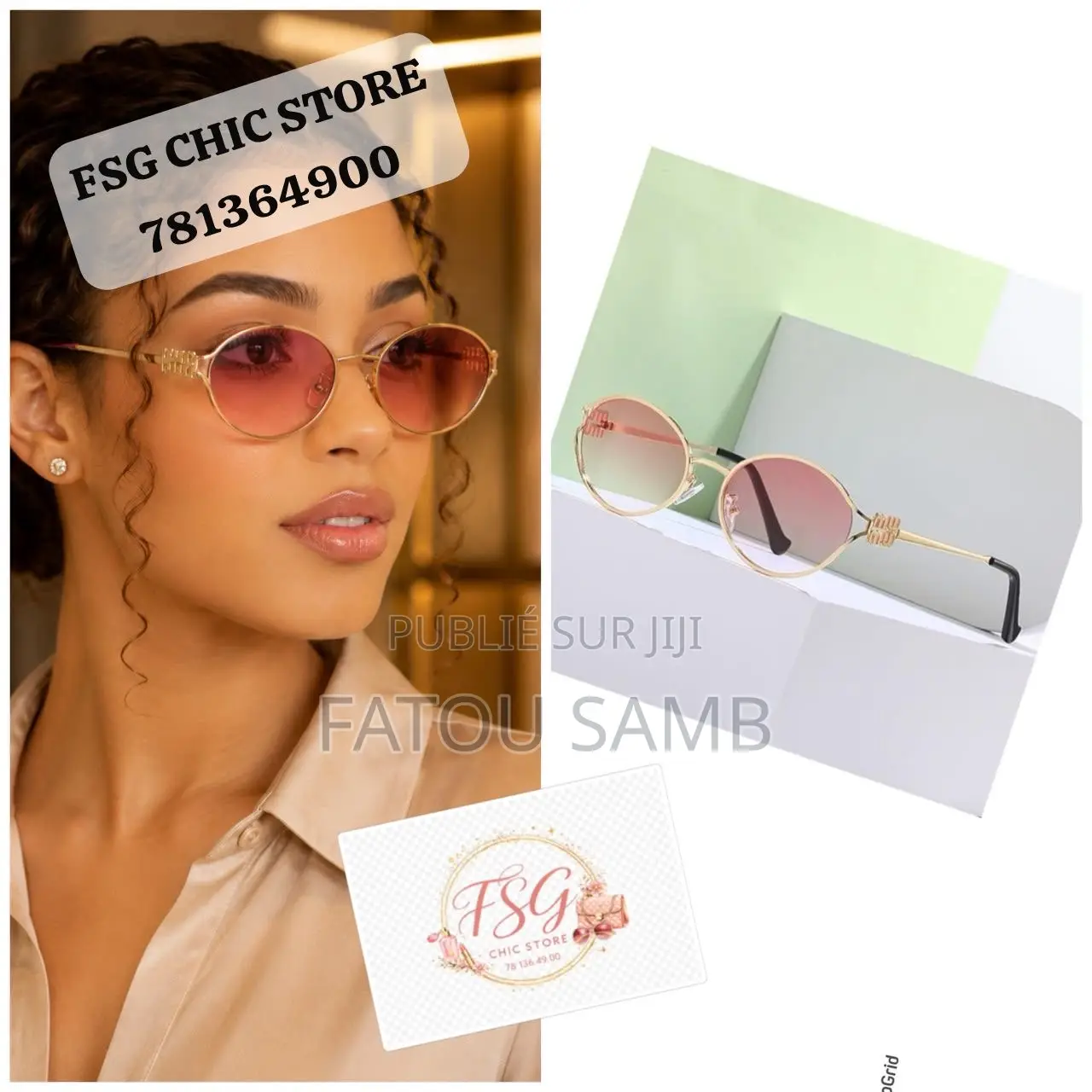 Lunettes De Marque