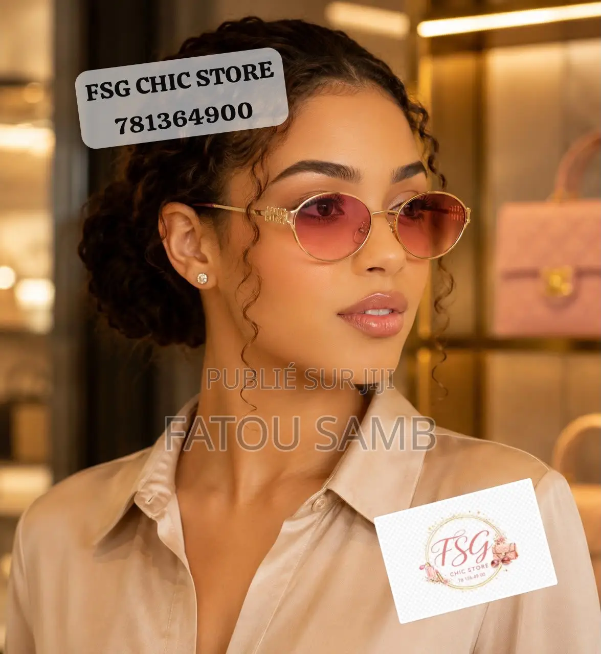 Lunettes De Marque