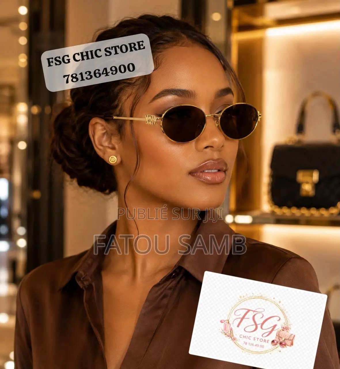 Lunettes De Marque