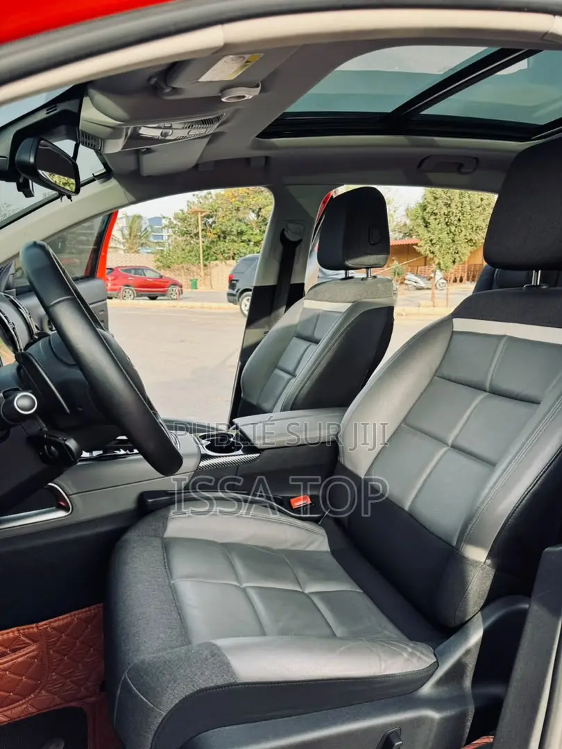 Citroen C5 2020 Rouge