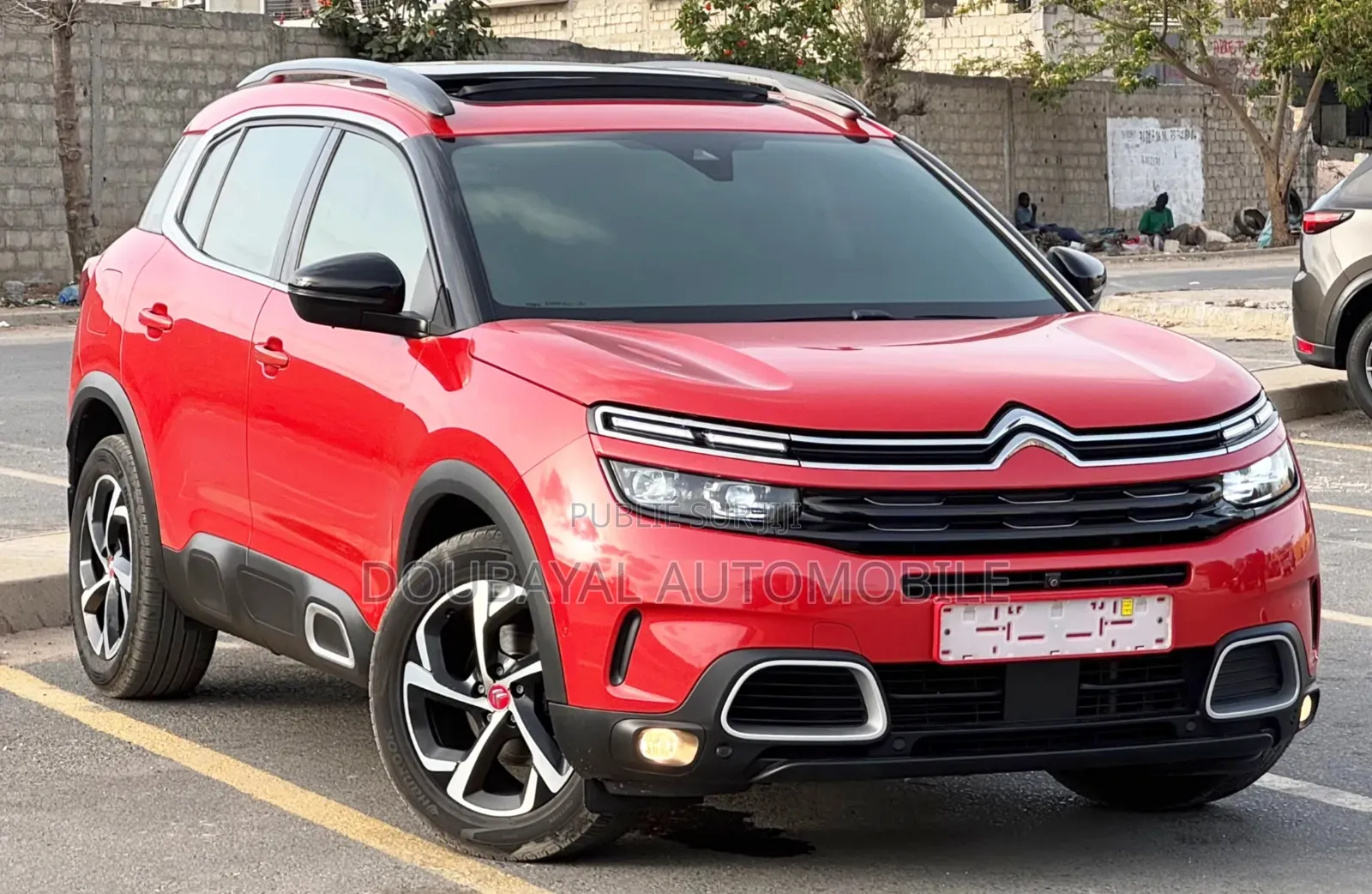 Citroen C5 2020 Autre