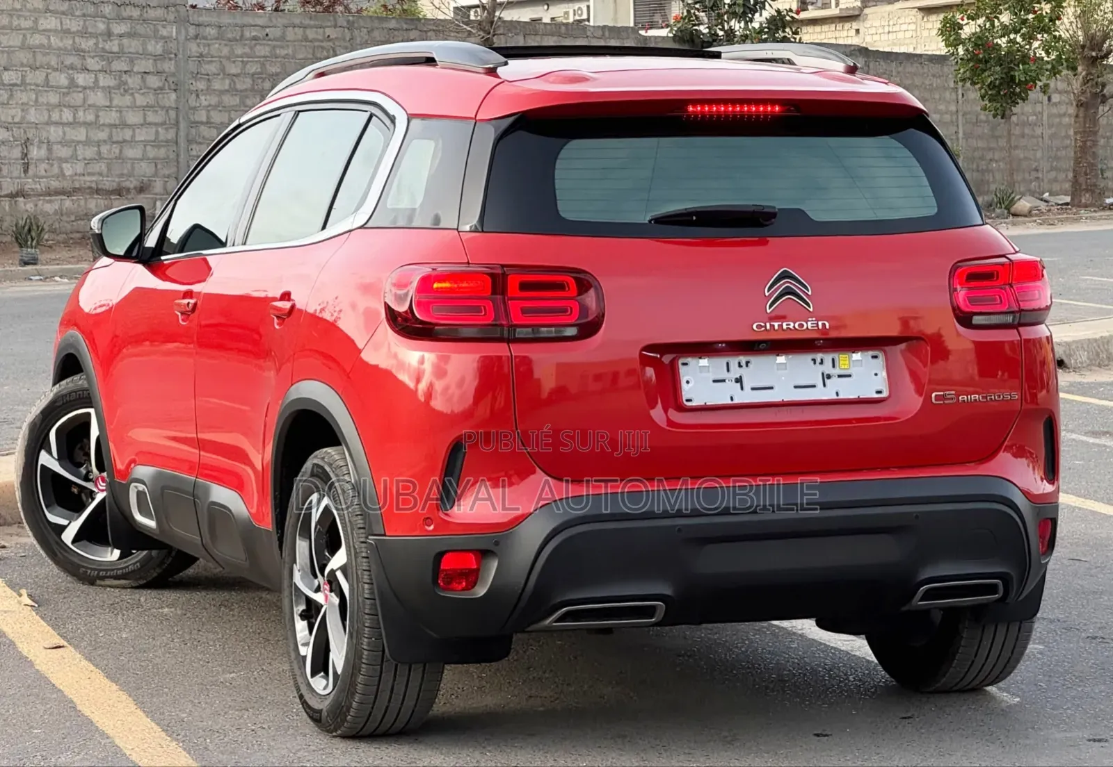 Citroen C5 2020 Autre