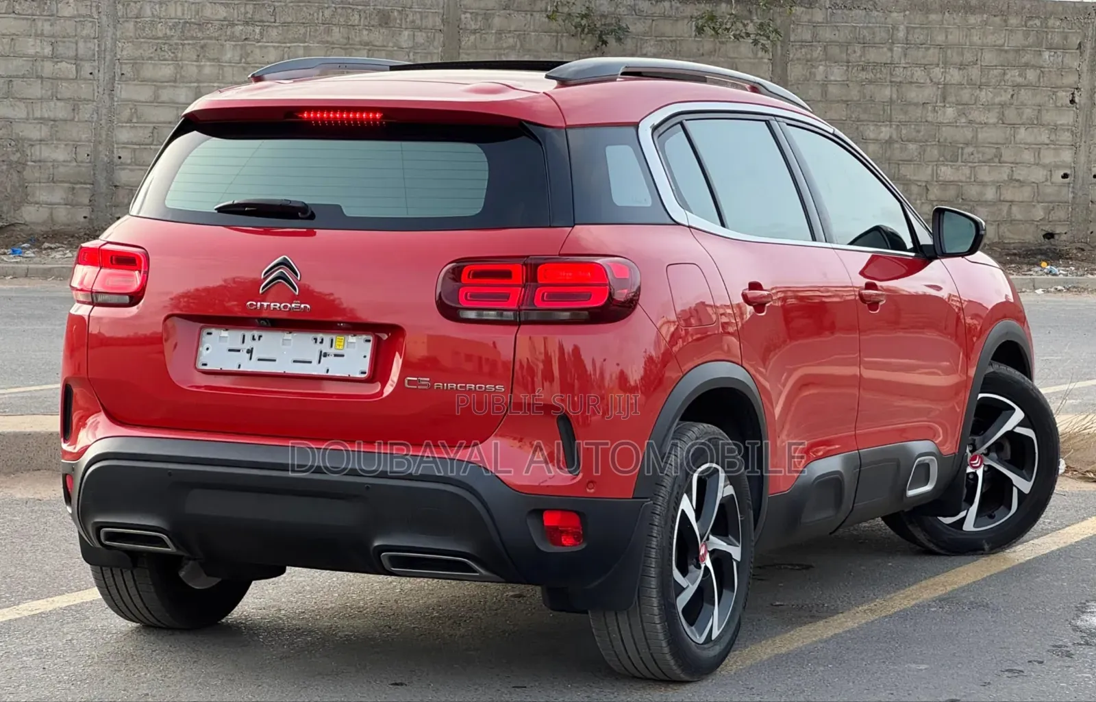 Citroen C5 2020 Autre