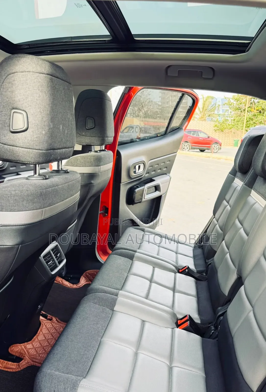 Citroen C5 2020 Autre