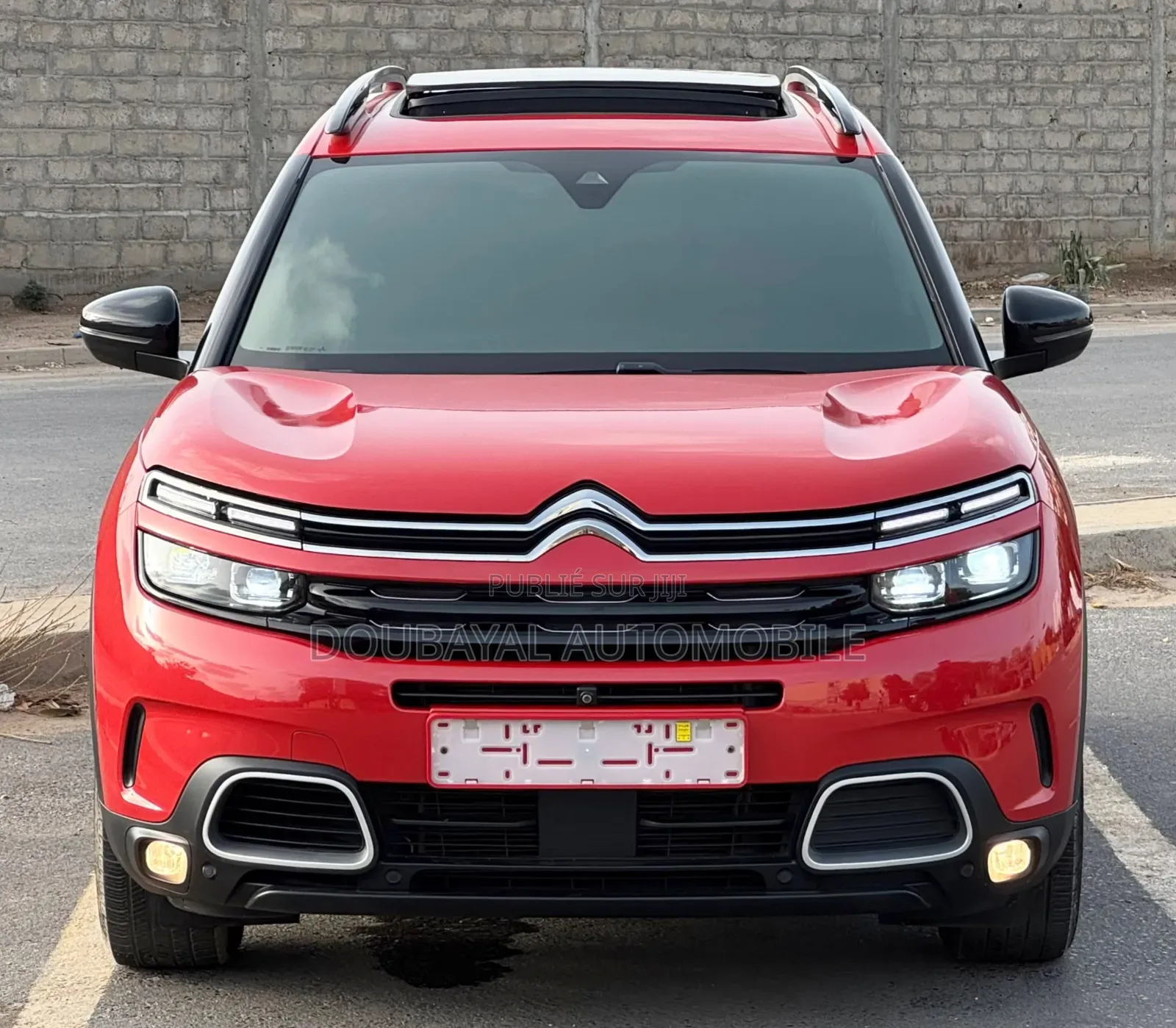 Citroen C5 2020 Autre