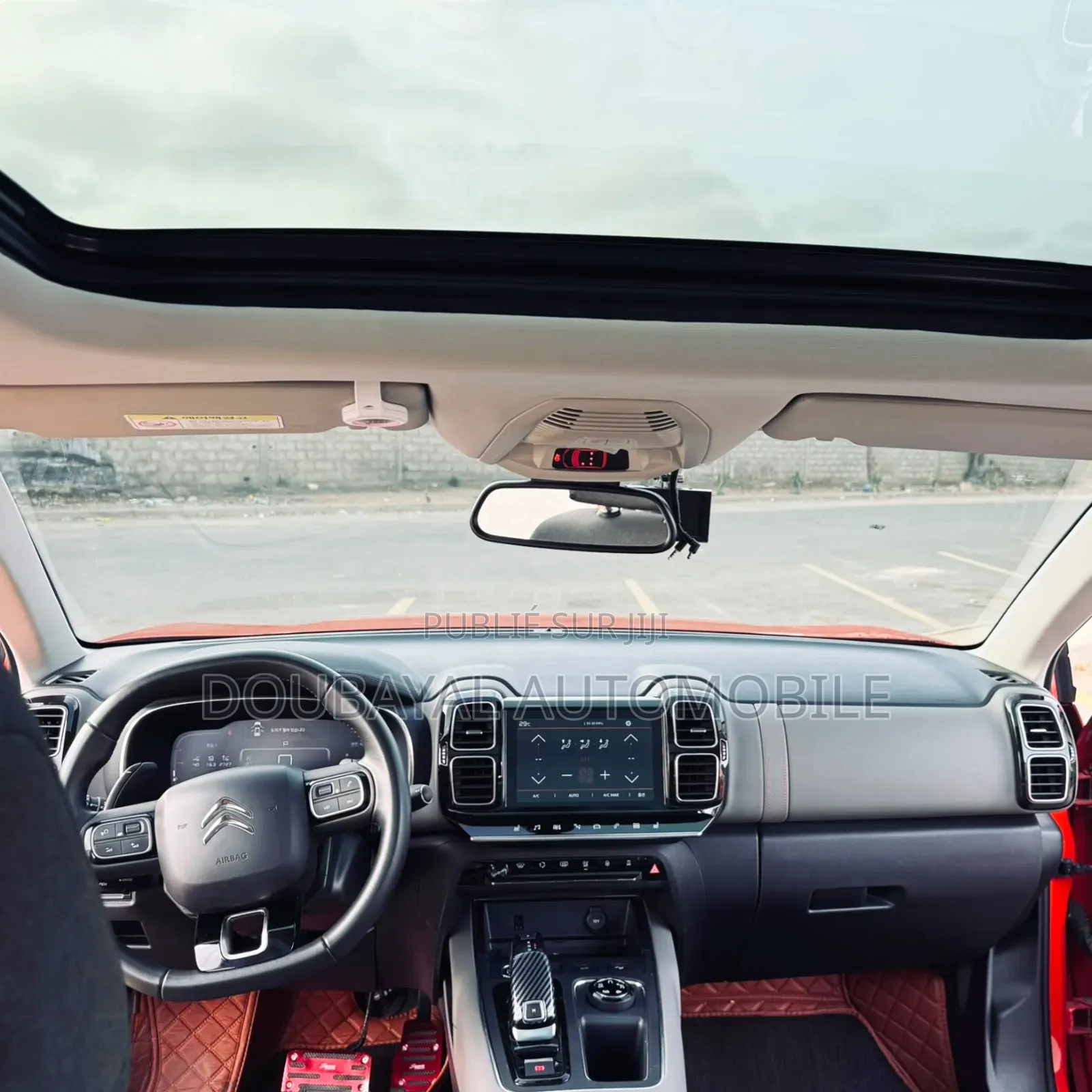 Citroen C5 2020 Autre