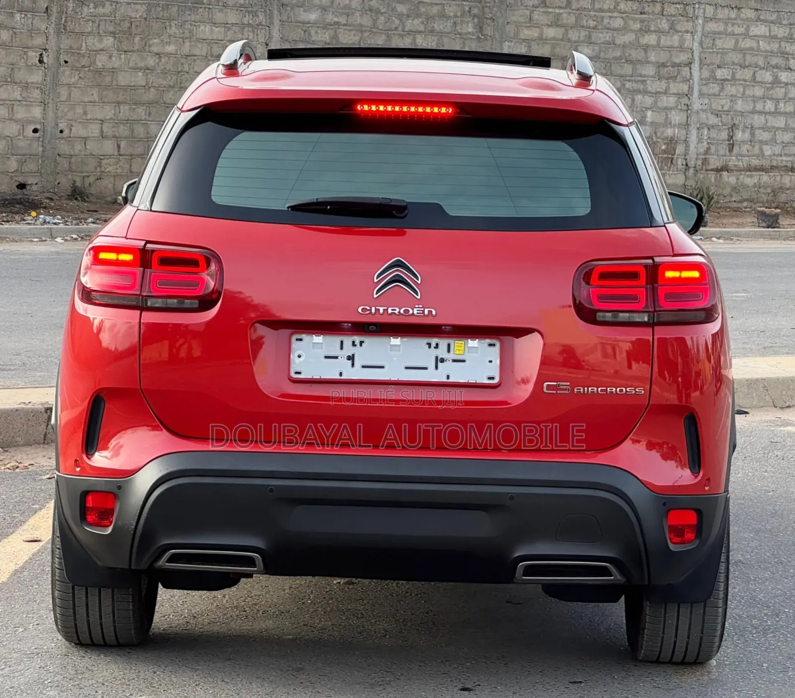 Citroen C5 2020 Autre