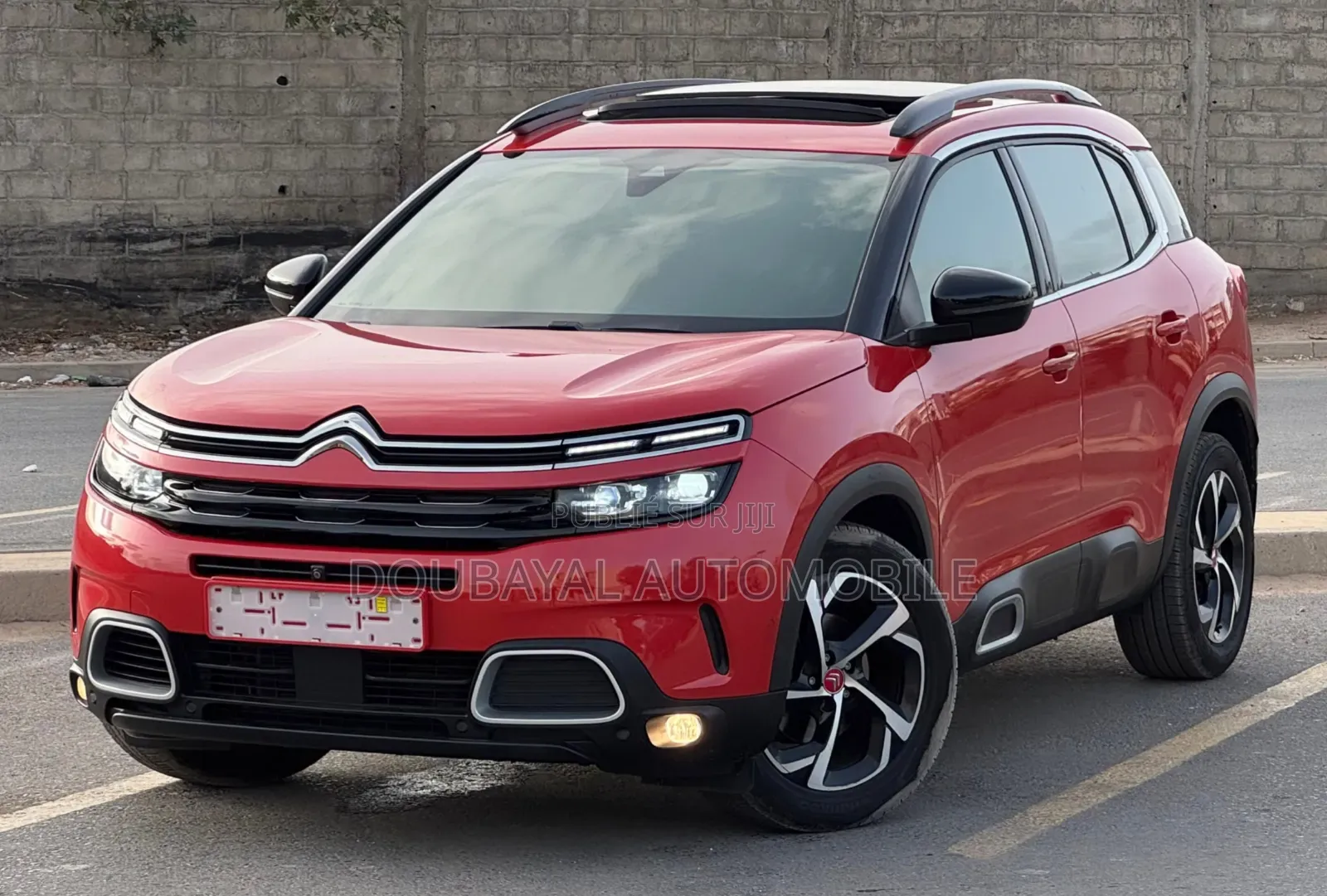 Citroen C5 2020 Autre