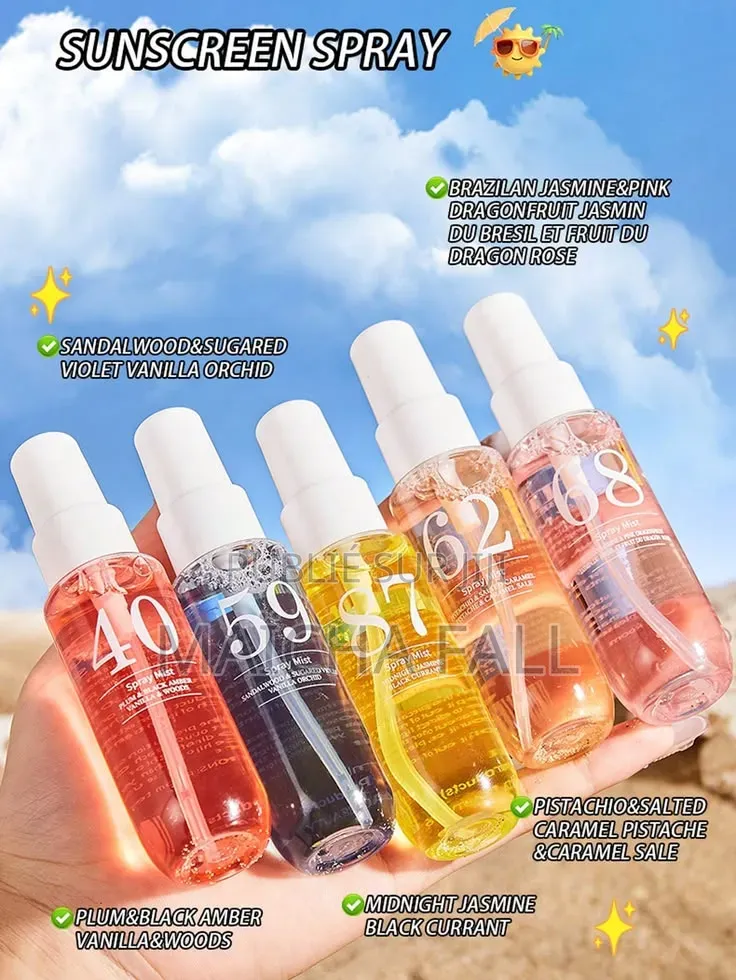  Parfum Original – Longue Tenue 
