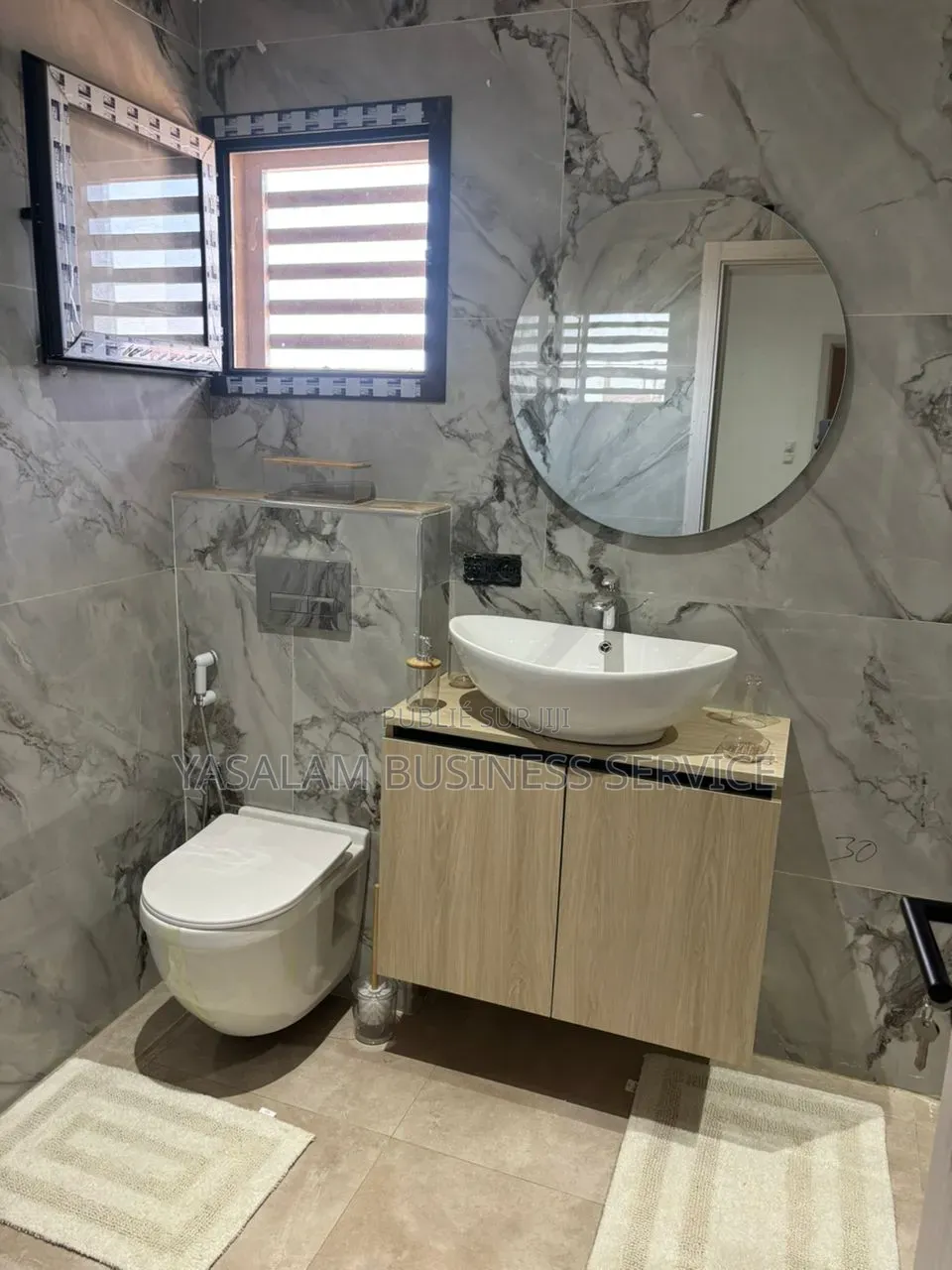 Meublé 7chbre Maison dans Yasalam Business, Dakar Plateau à Vendre