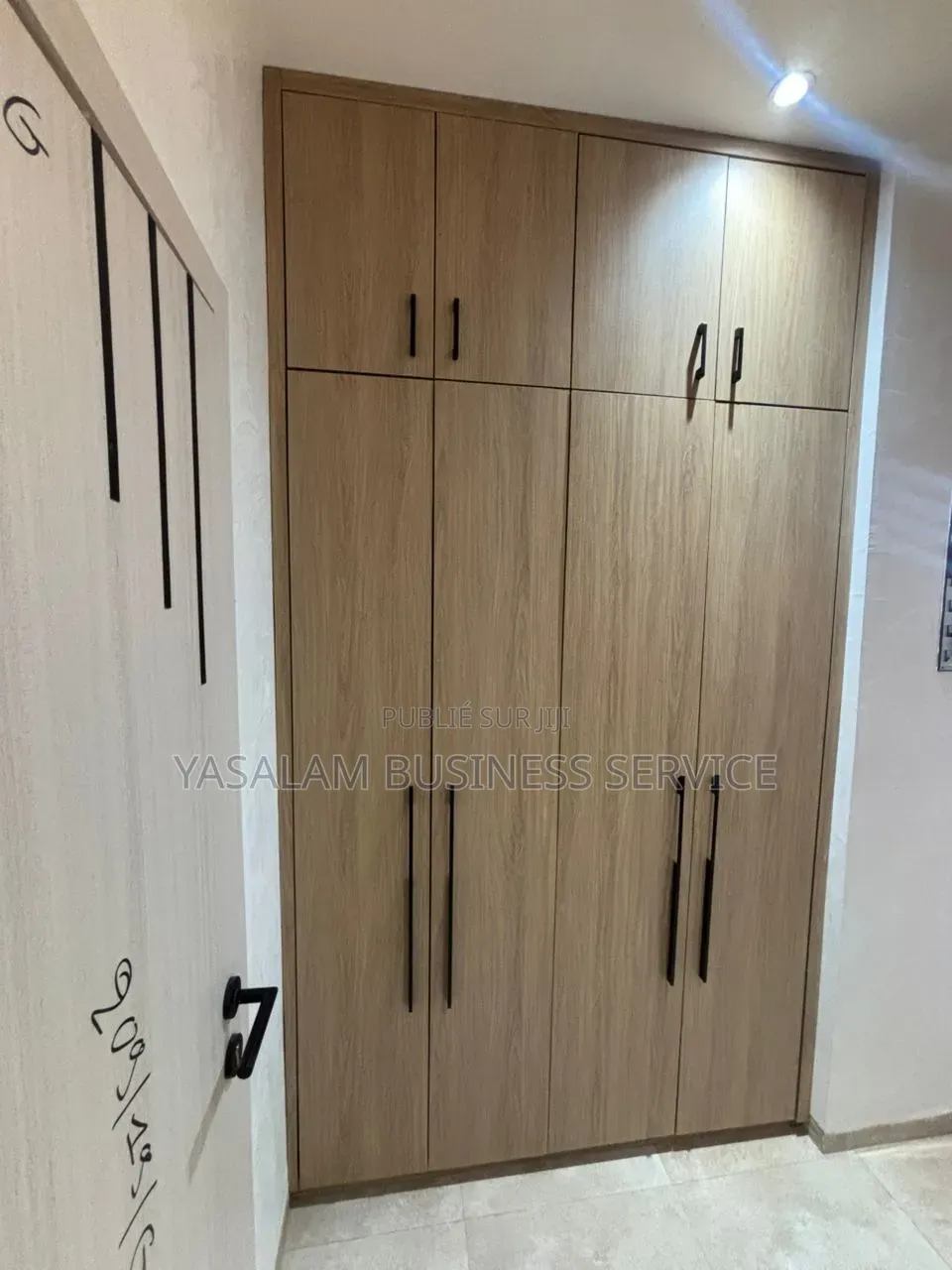 Meublé 7chbre Maison dans Yasalam Business, Dakar Plateau à Vendre