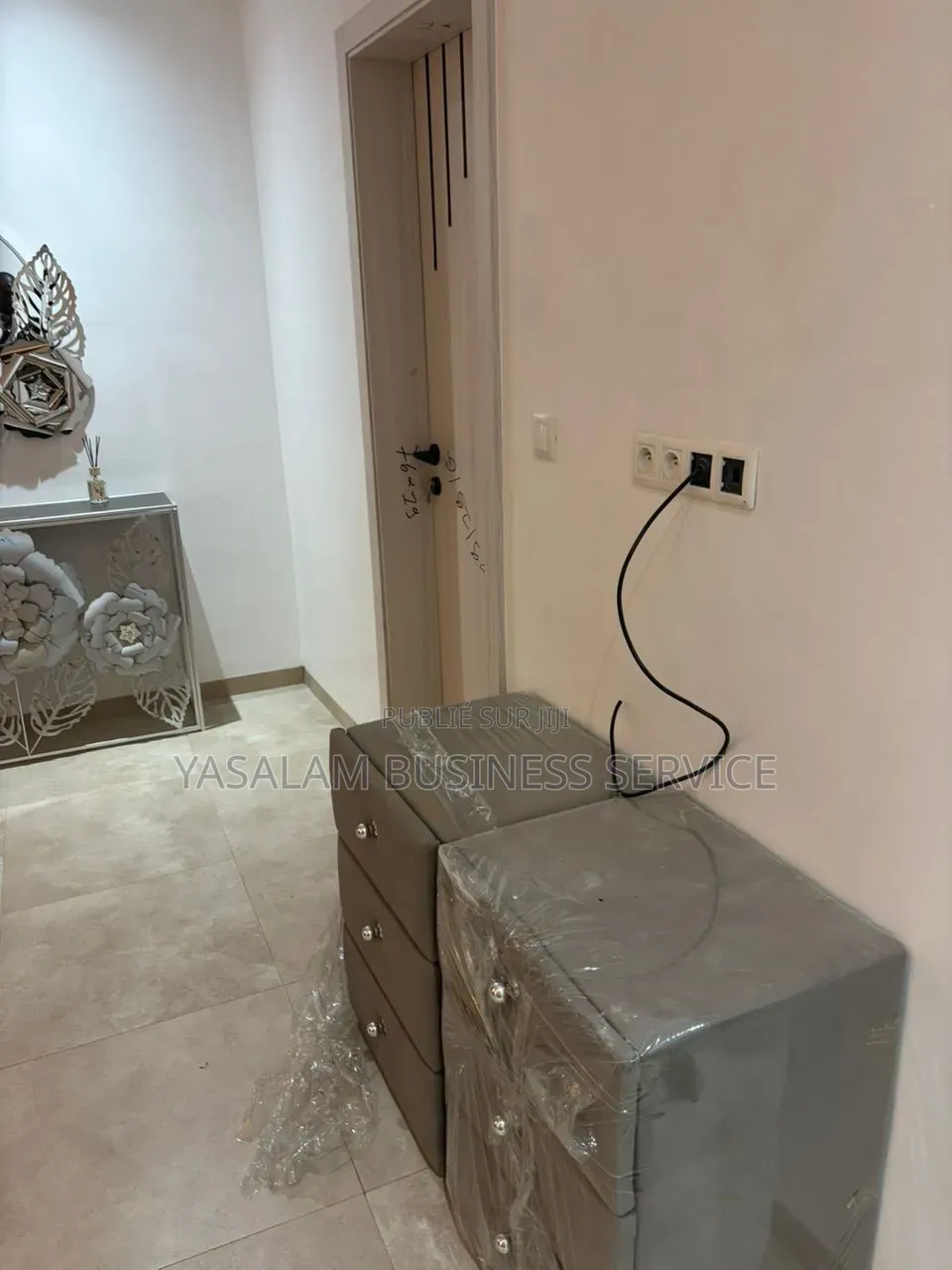 Meublé 7chbre Maison dans Yasalam Business, Dakar Plateau à Vendre